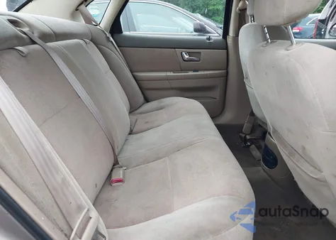 2002 Ford Taurus Ses from USA, damaged, VIN 1FAFP55U42A198213